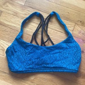 Lululemon Free to Be Bra